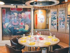 包厢-羊大爷涮肉(亮马桥店)