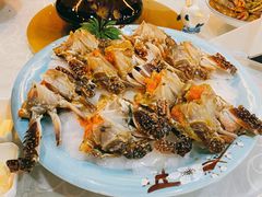 酱蟹-渔娘渔家丹东海鲜(东直门店)