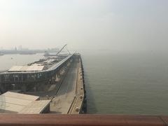 -吴淞口国际邮轮码头-停车场