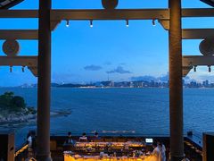 -影吧•悬崖海景(珠海凤凰湾悦椿酒店)