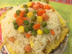 -海口骑楼小吃街