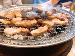冷鲜猪五花-韩国料理大力士(屏风街店)