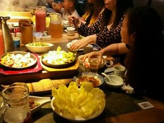 -船梆煮•蒸汽海鲜·炉火烤肉(五四广场店)