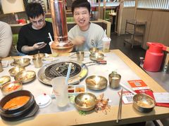 -韩宫宴烤肉·料理(颛桥万达店)