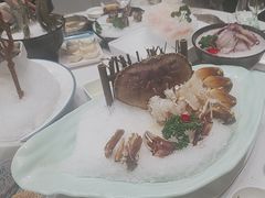 -帝皇海海鲜豆捞(桐泾商务广场店)
