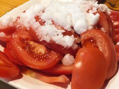 糖拌西红柿-京朋串屋·烧烤(望京西路总店)