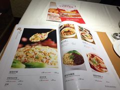 菜单-渝信川菜(华盛店)