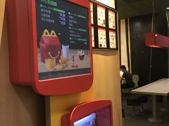 -麦当劳(双榆树店)