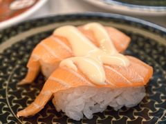 爽滑芝士三文鱼-滨寿司(宝山龙湖天街店)