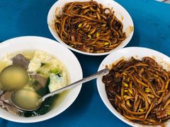 杂酱面-珠宝街老左杂酱面馆