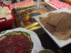 -蜀九鼎毛肚火锅(永安店)