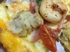 -Mr.Pizza米斯特比萨(苏州平江万达广场店)