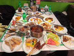 -亚马逊海鲜自助(万象汇店)