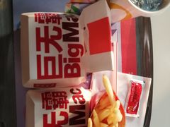 -麦当劳(欢乐谷店)