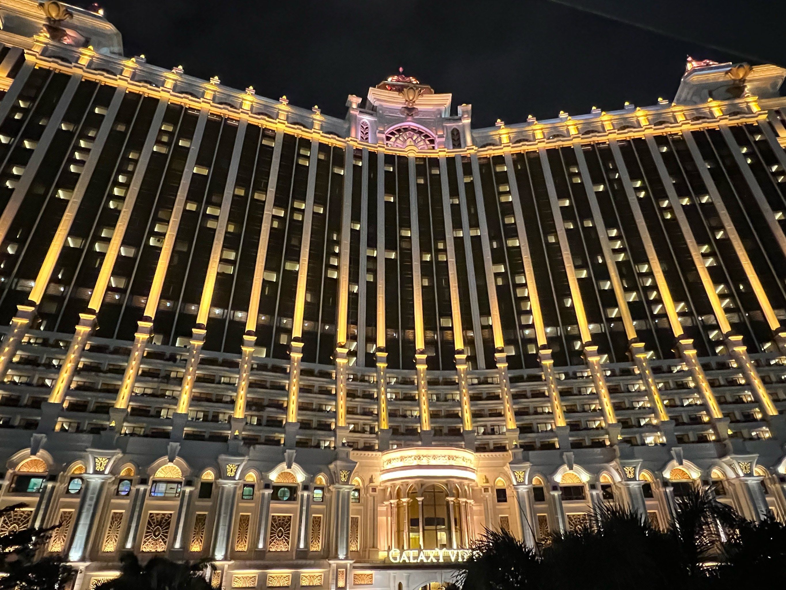 0元玩转这座城澳门是一个金碧辉煌的地方