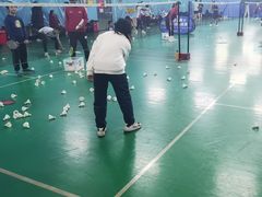 -帕拉泽羽毛球·篮球·乒乓球·健身