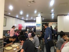 大堂-津门张记包子铺(华昌道店)