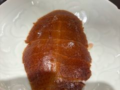 秦唐精品北京烤鸭-北京王府井希尔顿酒店·秦唐中餐厅Chynna