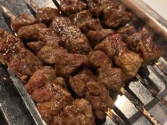 -玫瑰红烤羊排(北新桥三条店)