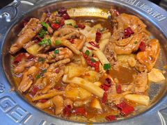 -胖哥俩肉蟹煲(杭州下沙学林街店)