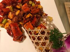 -绿茶餐厅(广州天河城店)