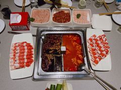 -海底捞火锅(吴中路店)