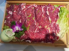 现切极品吊龙-雾都渣渣火锅(南城智汇城店)