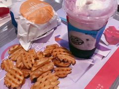 -麦当劳(深圳北站高铁店)