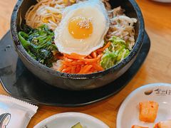 石锅拌饭-全州拌饭(参花街总店)