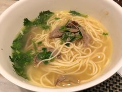 手工拉面-新发展亚太JW万豪酒店·福苑咖啡厅