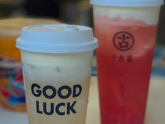 -古茗(风临路店)