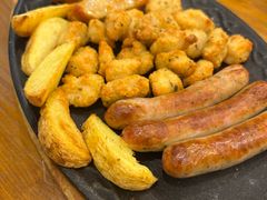 小食拼盘-萨莉亚意式餐厅(灵芝站中洲店)