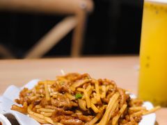 -老上居·手工春饼(贝尔路店)