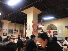 大堂-陈陈火锅(较场口店)