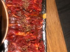 川味孜然牛肉-盡膳口福跷脚牛肉火锅(合生汇购物中心店)