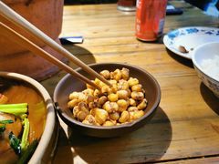 -寨子里的钵钵菜-湘西山里菜(火车站店)