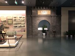 -中国铁道博物馆(正阳门馆)