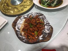 -添福来墨鱼饺子 · 海鲜东北菜(泡崖店)