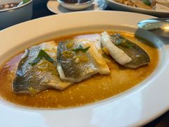 -广州柏悦酒店·悦景轩·粤菜餐厅