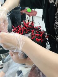 -MINX名珂斯·烫染形象设计