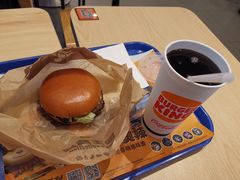 -汉堡王(歌斐中心店)