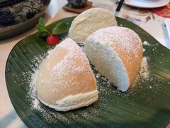 雪花奶酪包-虾饺妹·酒家(海珠广场店)