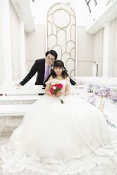 -花嫁丽舍婚礼殿堂(世博江景店)