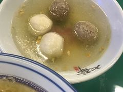 -七爷清汤腩·港式餐厅(金狮广场店)