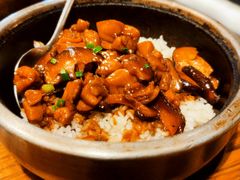 照烧鸡腿饭-九田家黑牛烤肉料理(石路天虹店)