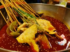 -付小姐在成都(中山公园店)