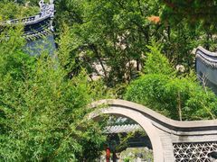 -天津盘山风景名胜区