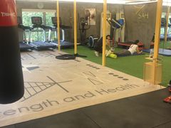 -SAH健身私教工作室(紫东店)