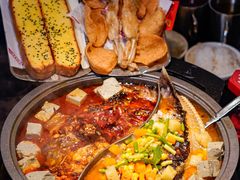 -师烤·豆花烤鱼(深圳坂田天虹店)