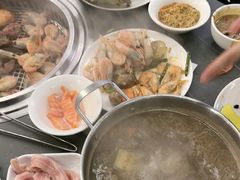 -尚宴牛特鲜自助(太原街万达店)